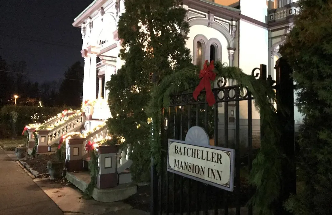 Batcheller Mansion Inn (Adults Only)-1